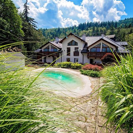 Gorska Legenda Apartamenty & Domki Szczyrk Esterno foto