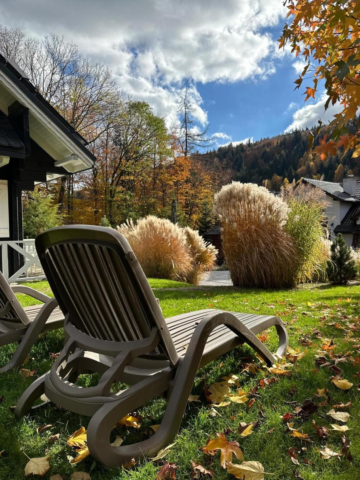 Gorska Legenda Apartamenty & Domki Szczyrk Esterno foto