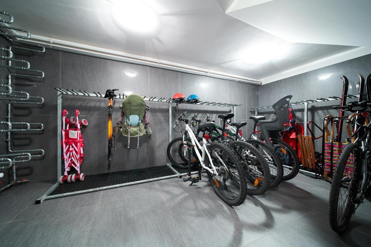 Gorska Legenda Apartamenty & Domki Szczyrk Esterno foto