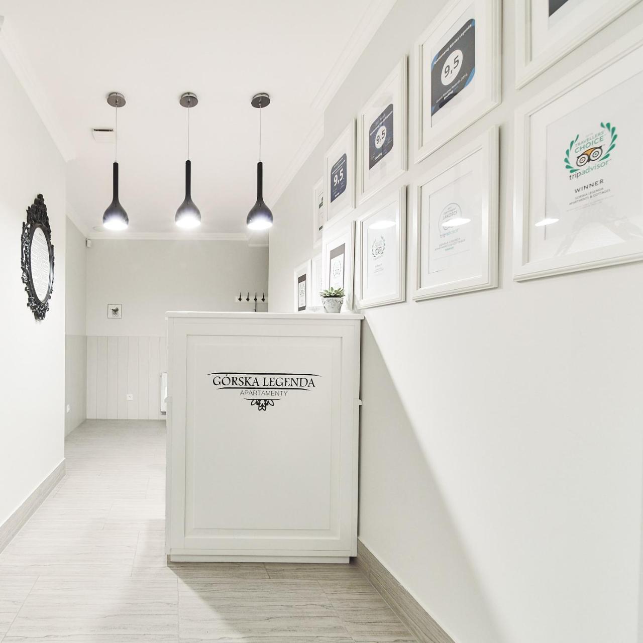 Gorska Legenda Apartamenty & Domki Szczyrk Esterno foto