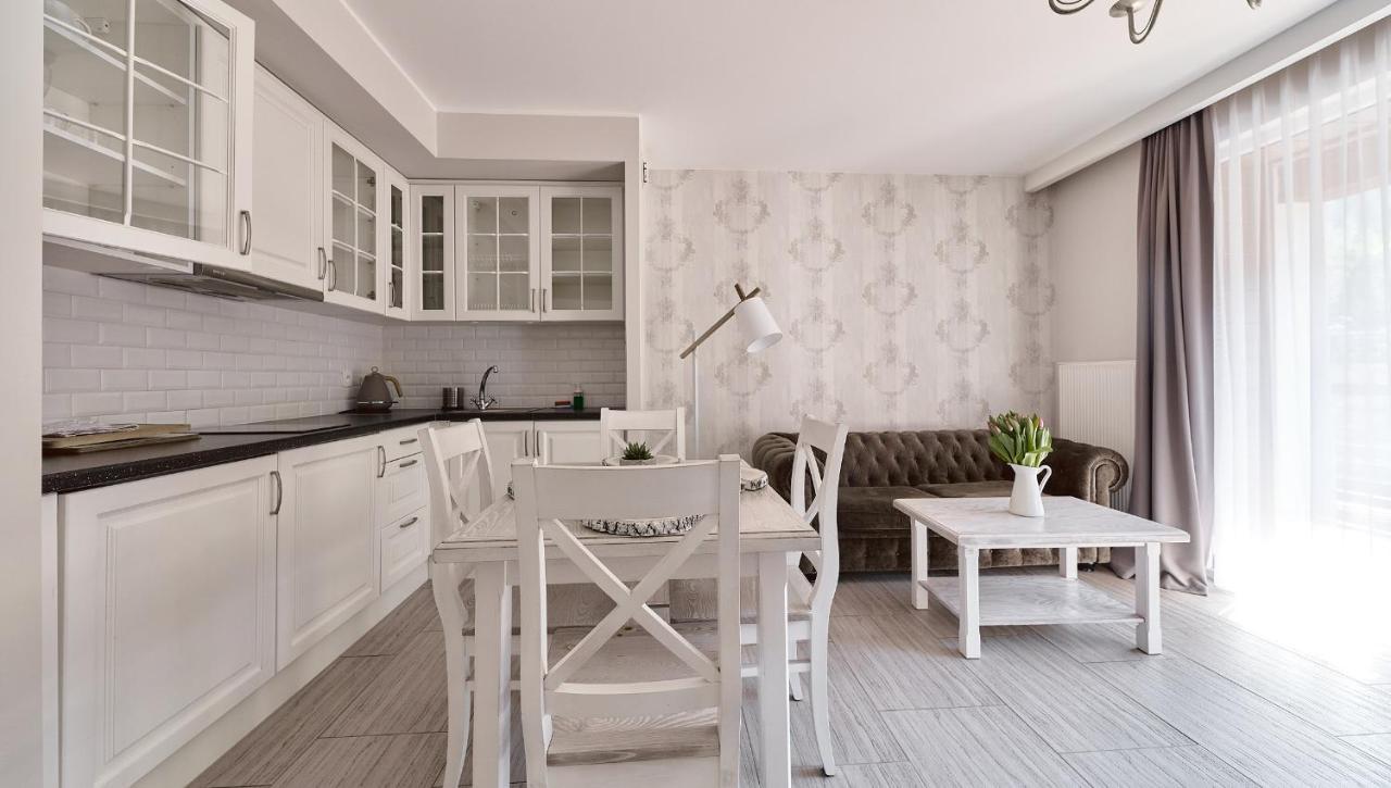 Gorska Legenda Apartamenty & Domki Szczyrk Esterno foto
