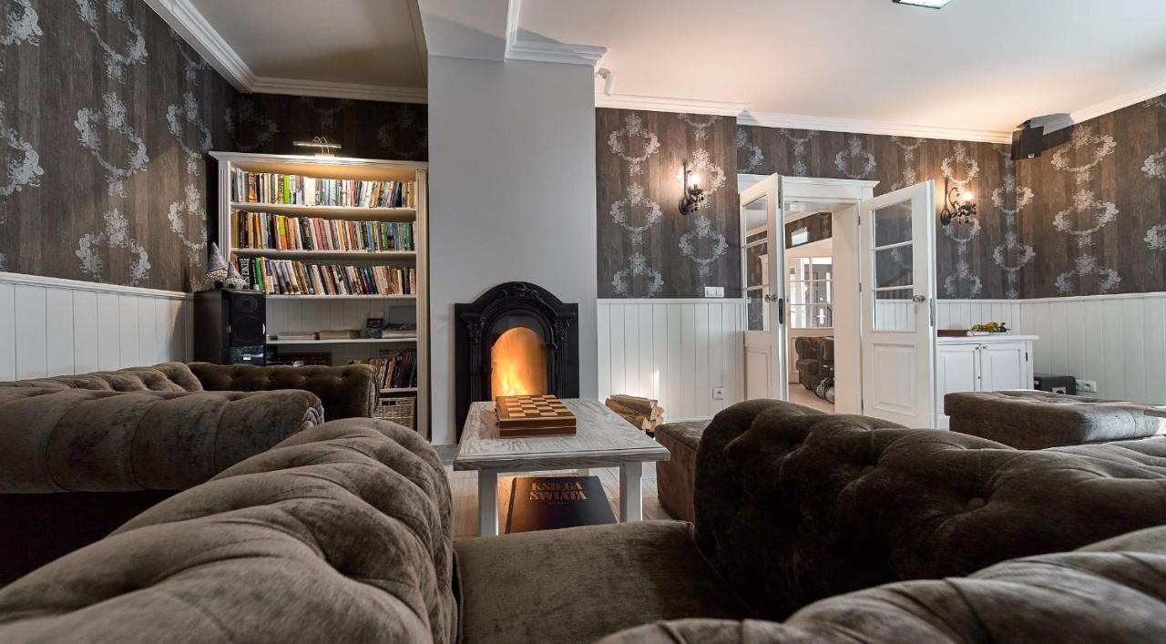 Gorska Legenda Apartamenty & Domki Szczyrk Esterno foto
