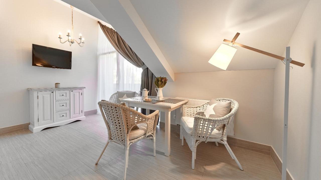 Gorska Legenda Apartamenty & Domki Szczyrk Esterno foto