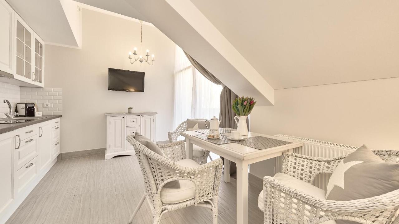 Gorska Legenda Apartamenty & Domki Szczyrk Esterno foto