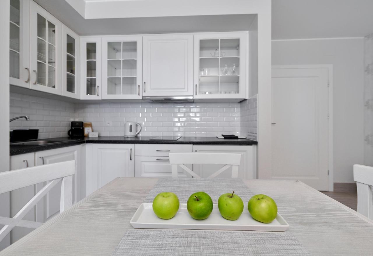 Gorska Legenda Apartamenty & Domki Szczyrk Esterno foto