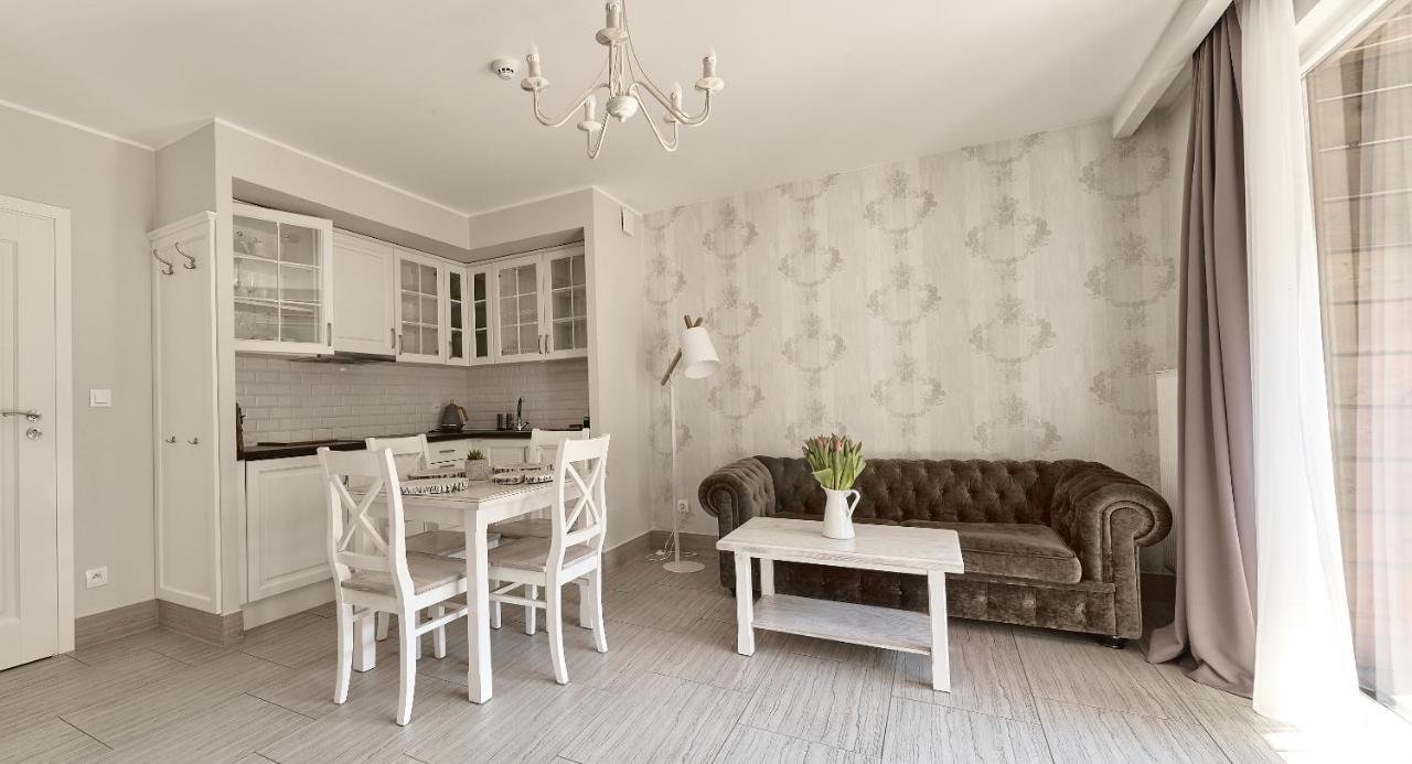 Gorska Legenda Apartamenty & Domki Szczyrk Esterno foto