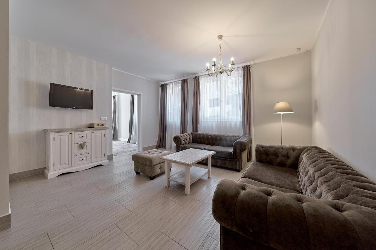 Gorska Legenda Apartamenty & Domki Szczyrk Esterno foto