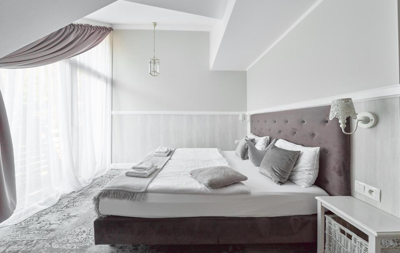 Gorska Legenda Apartamenty & Domki Szczyrk Esterno foto