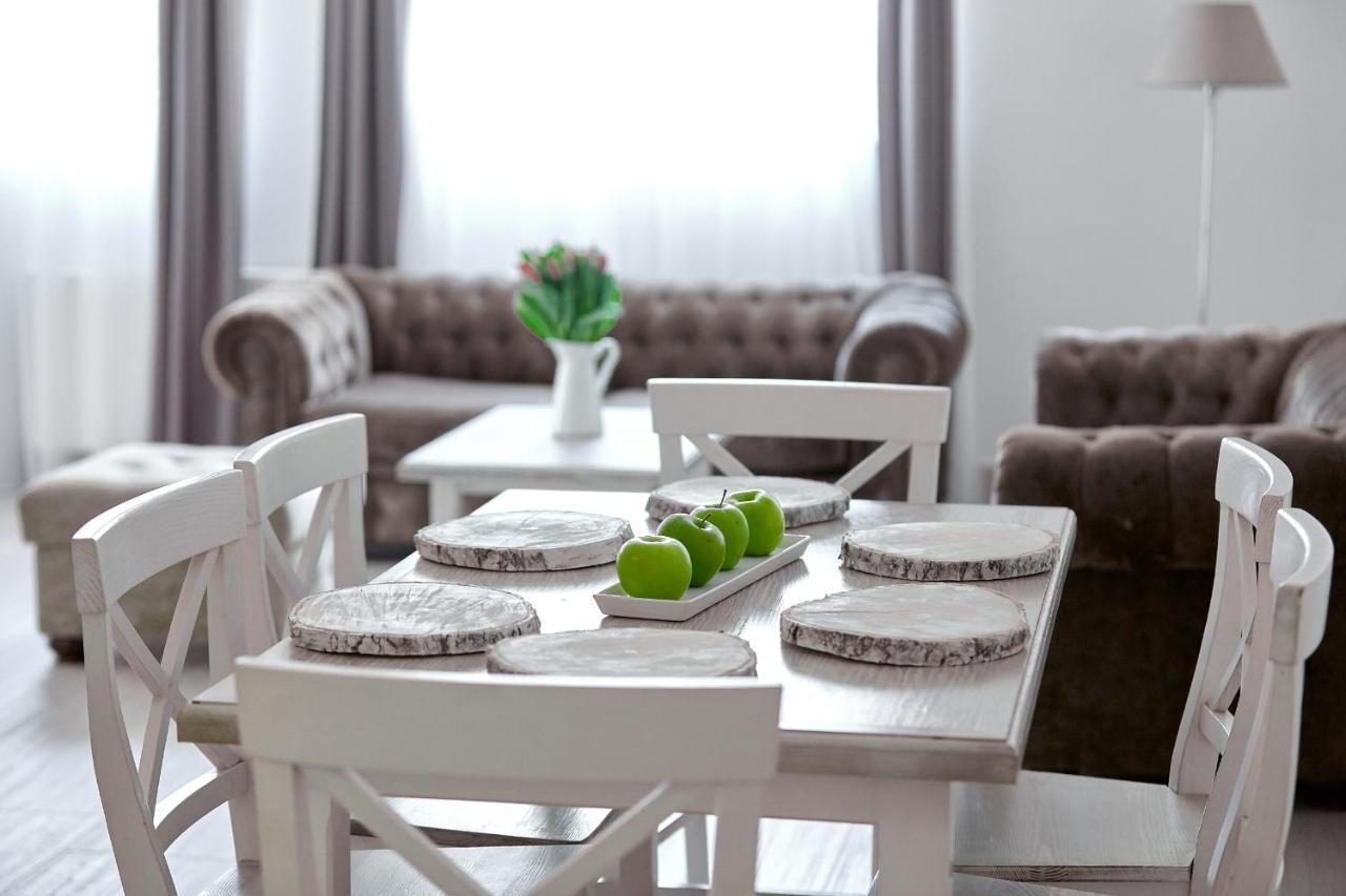 Gorska Legenda Apartamenty & Domki Szczyrk Esterno foto