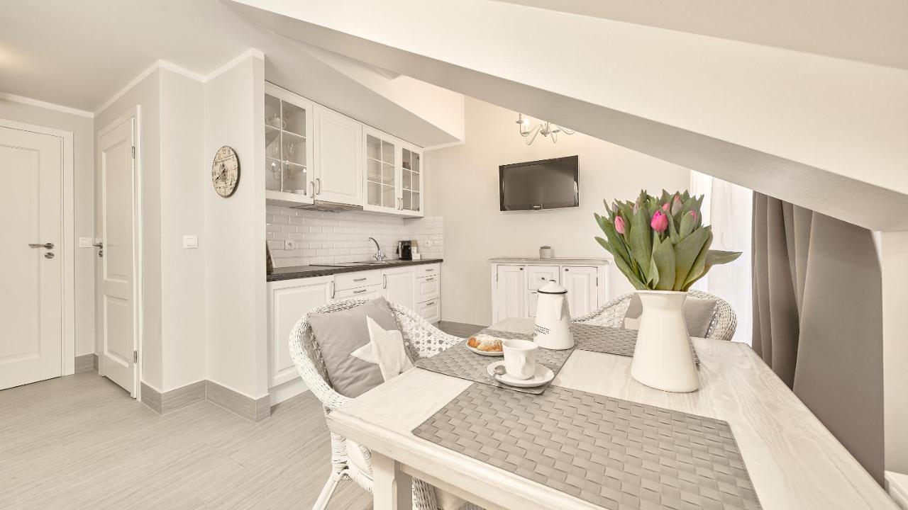 Gorska Legenda Apartamenty & Domki Szczyrk Esterno foto