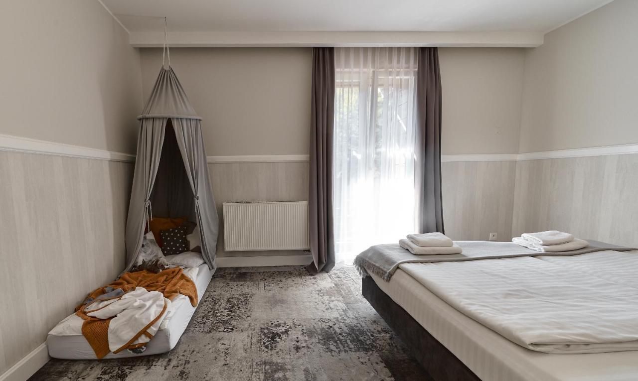 Gorska Legenda Apartamenty & Domki Szczyrk Esterno foto
