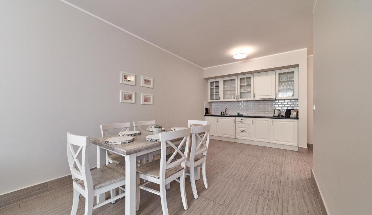 Gorska Legenda Apartamenty & Domki Szczyrk Esterno foto