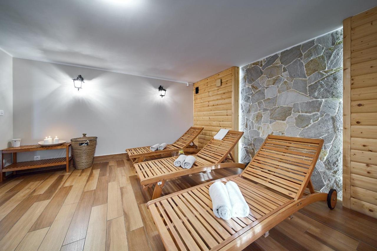 Gorska Legenda Apartamenty & Domki Szczyrk Esterno foto
