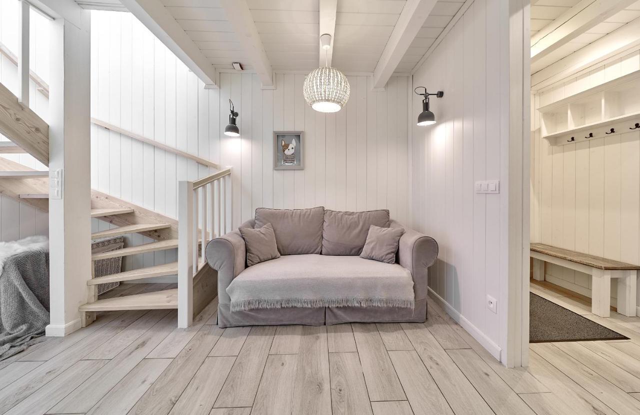 Gorska Legenda Apartamenty & Domki Szczyrk Esterno foto
